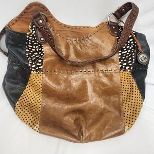 The Sak brand purse and wallet